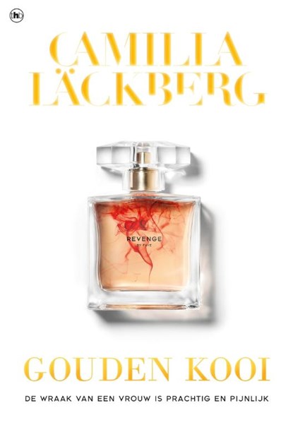 Gouden kooi, Camilla Läckberg - Gebonden - 9789044356168