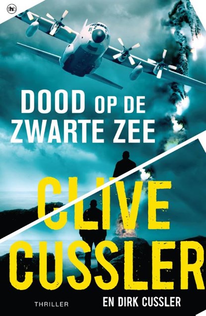 Dood op de Zwarte Zee, Clive Cussler - Paperback - 9789044356267