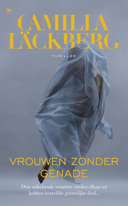 Vrouwen zonder genade, Camilla Läckberg - Gebonden - 9789044356274