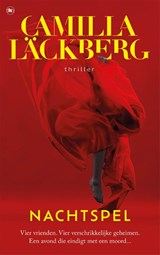 Nachtspel - Camilla Läckberg - 9789044356298