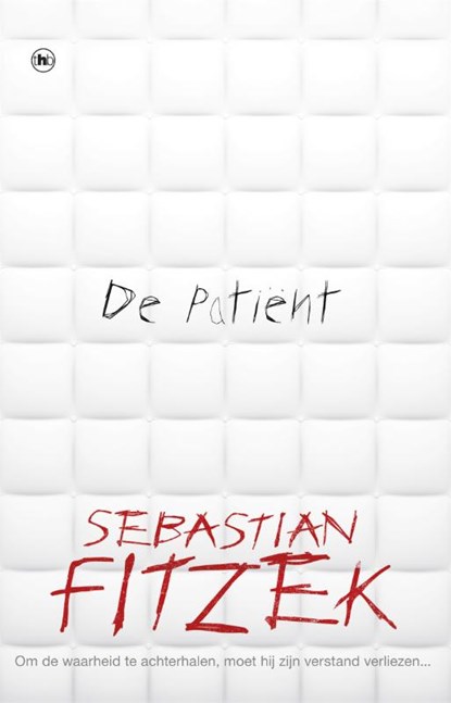 De patiënt, Sebastian Fitzek - Paperback - 9789044356397