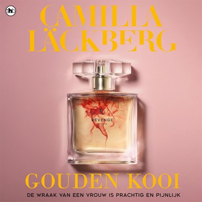 Gouden kooi, Camilla Läckberg - Luisterboek MP3 - 9789044356434