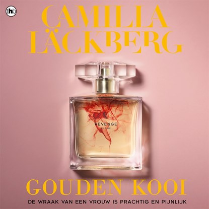 Gouden kooi, Camilla Läckberg - Luisterboek MP3 - 9789044356434