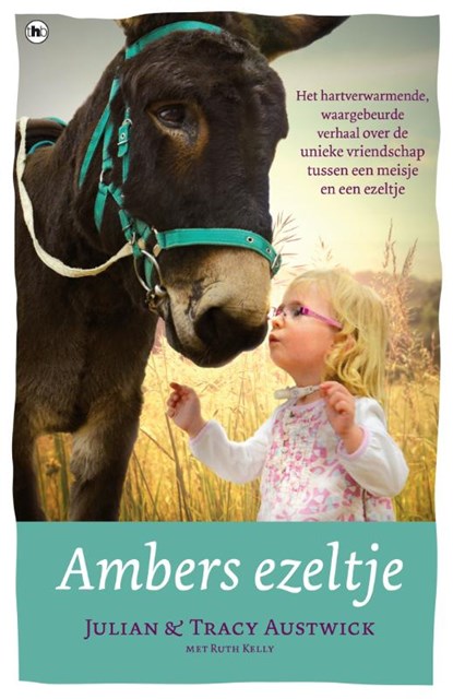 Ambers ezeltje, Julian Austwick ; Tracy Austwick - Paperback - 9789044356502