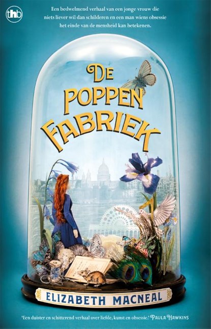 De poppenfabriek, Elizabeth Macneal - Overig - 9789044356663