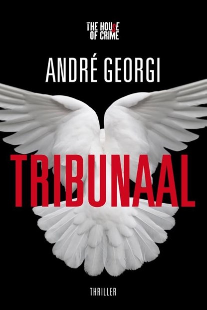 Tribunaal, André Georgi - Paperback - 9789044356731