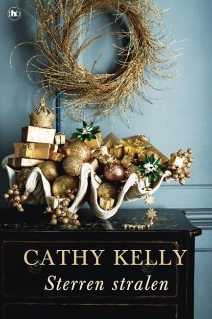 Sterren stralen, Cathy Kelly - Paperback - 9789044356922