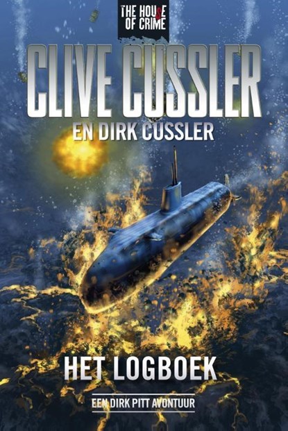 Het logboek, Clive Cussler ; Dirk Cussler - Paperback - 9789044357042