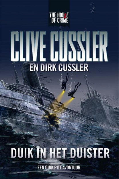 Duik in het duister, Clive Cussler - Paperback - 9789044357066
