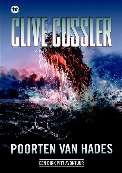 Poorten van Hades, Clive Cussler - Paperback - 9789044357097