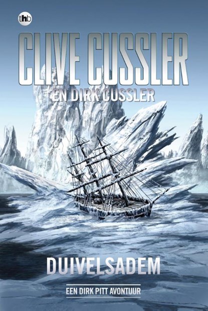 Duivelsadem, Clive Cussler - Paperback - 9789044357127