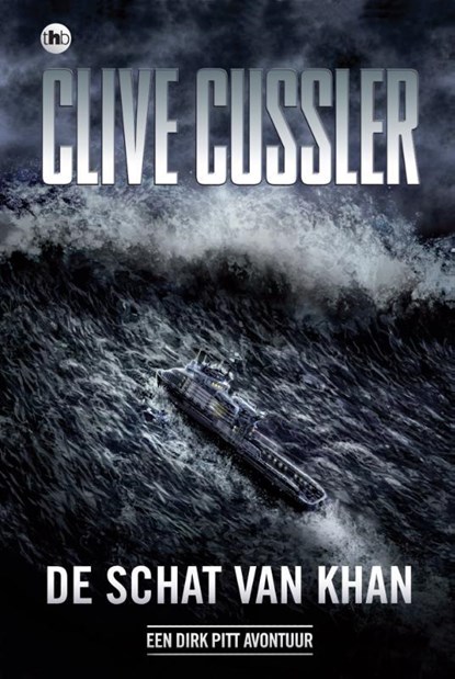 De schat van Khan, Clive Cussler - Paperback - 9789044357141