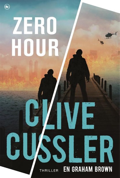 Zero Hour, Clive Cussler - Paperback - 9789044357349