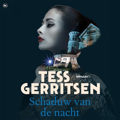 Schaduw van de nacht, Tess Gerritsen - Luisterboek MP3 - 9789044357448