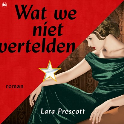 Wat we niet vertelden, Lara Prescott - Luisterboek MP3 - 9789044357455