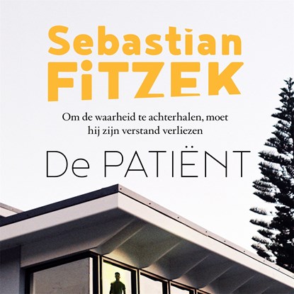 De patiënt, Sebastian Fitzek - Luisterboek MP3 - 9789044357493