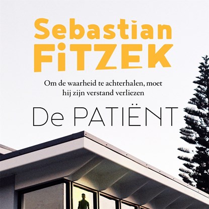 De patiënt, Sebastian Fitzek - Luisterboek MP3 - 9789044357493