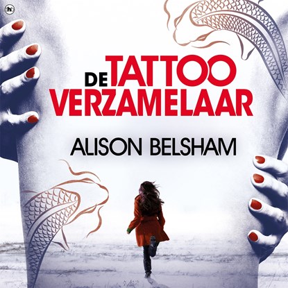 De tattooverzamelaar, Alison Belsham - Luisterboek MP3 - 9789044357523