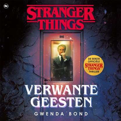 Verwante geesten, Gwenda Bond - Luisterboek MP3 - 9789044357547