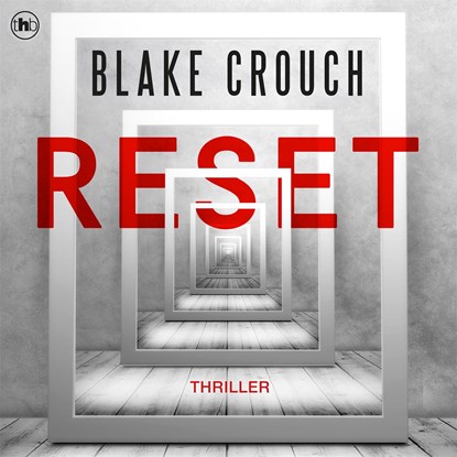 Reset, Blake Crouch - Luisterboek MP3 - 9789044357554