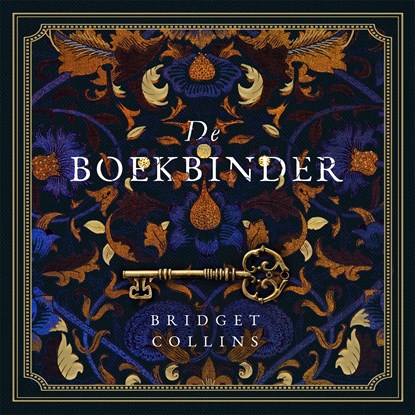 De boekbinder, Bridget Collins - Luisterboek MP3 - 9789044357578