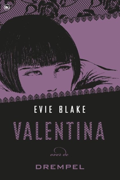 Valentina over de drempel, Evie Blake - Paperback - 9789044357813