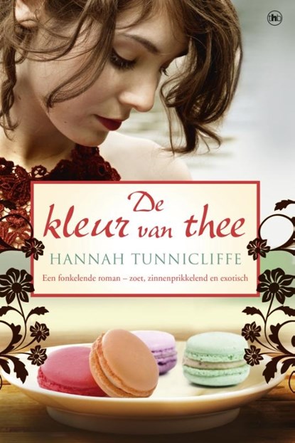 De kleur van thee, Hannah Tunnicliffe - Paperback - 9789044357844