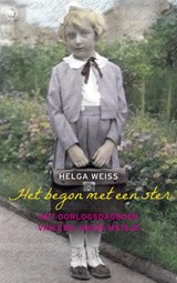 Het begon met een ster - Helga Weiss - 9789044357851