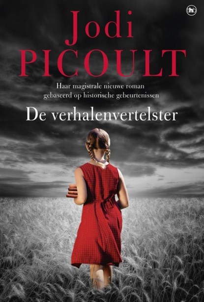 De verhalenvertelster, Jodi Picoult - Paperback - 9789044357981