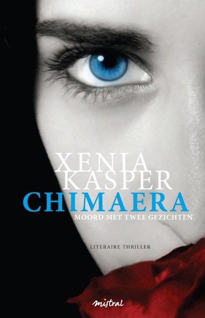 Chimaera, Xenia Kasper - Paperback - 9789044358353