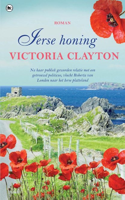 Ierse honing, Victoria Clayton - Paperback - 9789044358377