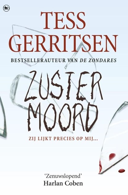 Zustermoord, Tess Gerritsen - Paperback - 9789044358476