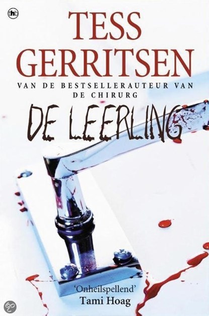 De leerling, Tess Gerritsen - Paperback - 9789044358513