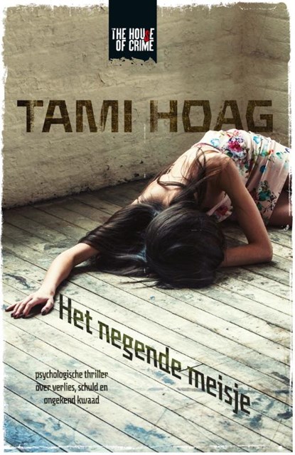 Het negende meisje, Tami Hoag - Paperback - 9789044358537