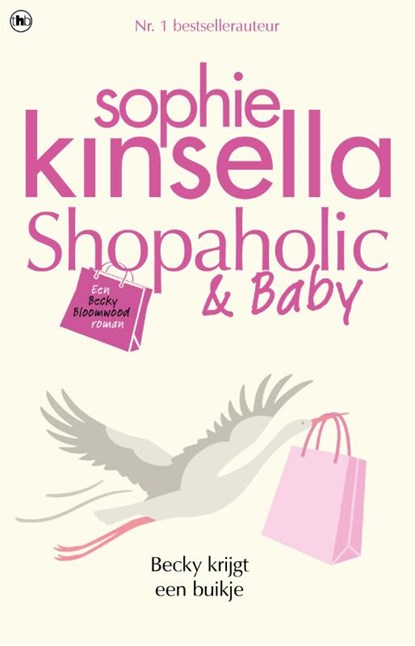 Shopaholic & Baby, Sophie Kinsella - Paperback - 9789044358575