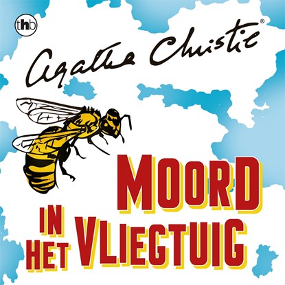 Moord in het vliegtuig, Agatha Christie - Luisterboek MP3 - 9789044358629