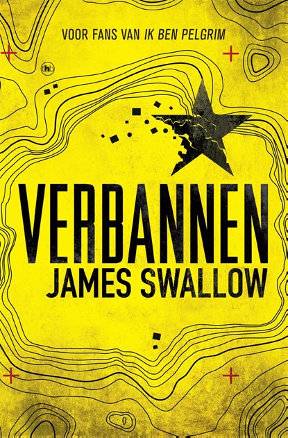 Verbannen, James Swallow - Paperback - 9789044358667