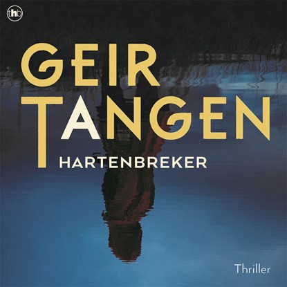 Hartenbreker, Geir Tangen - Luisterboek MP3 - 9789044358872