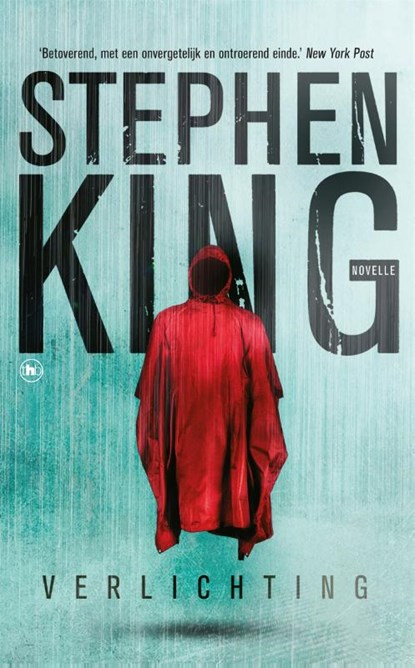 Verlichting, Stephen King - Gebonden - 9789044358896