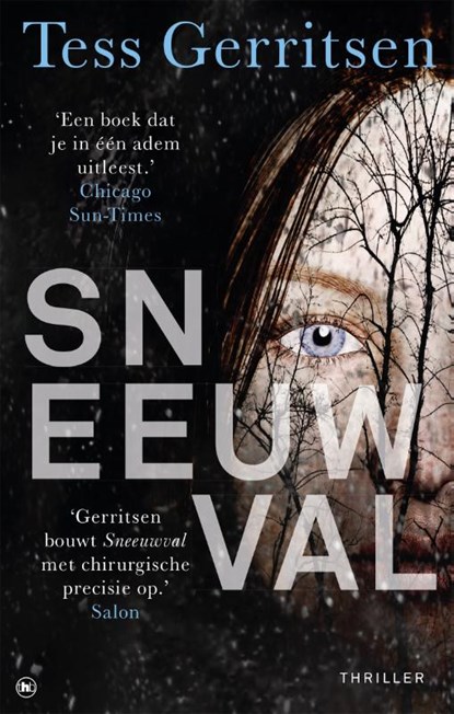 Sneeuwval, Tess Gerritsen - Paperback - 9789044358957