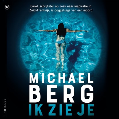 Ik zie je, Michael Berg - Luisterboek MP3 - 9789044359053