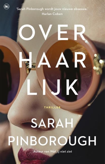 Over haar lijk, Sarah Pinborough - Paperback - 9789044359107