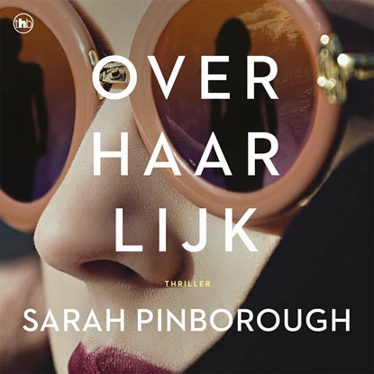 Over haar lijk, Sarah Pinborough - Luisterboek MP3 - 9789044359121
