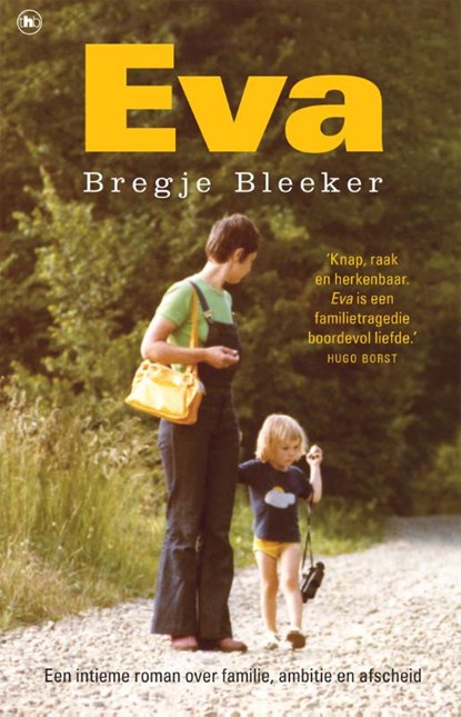 Eva, Bregje Bleeker - Paperback - 9789044359145