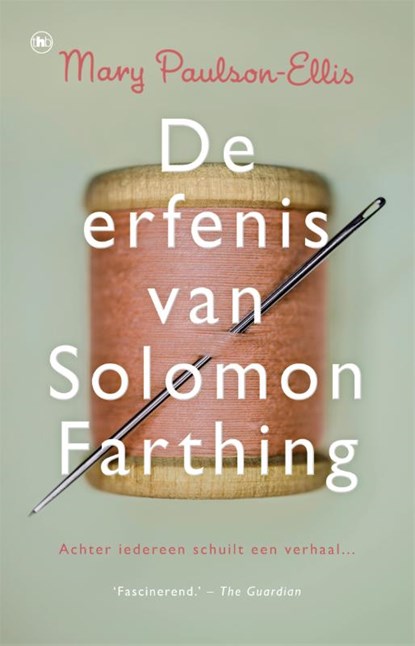 De erfenis van Solomon Farthing, Mary Paulson-Ellis - Paperback - 9789044359275