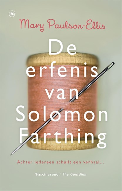 De erfenis van Solomon Farthing, Mary Paulson-Ellis - Ebook - 9789044359282