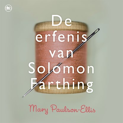 De erfenis van Solomon Farthing, Mary Paulson-Ellis - Luisterboek MP3 - 9789044359299
