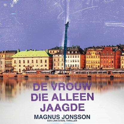 De vrouw die alleen jaagde, Magnus Jonsson - Luisterboek MP3 - 9789044359329