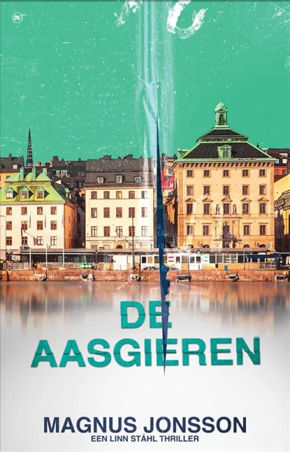 De aasgieren, Magnus Jonsson - Paperback - 9789044359336