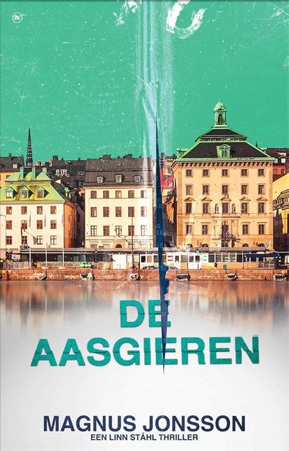 De aasgieren, Magnus Jonsson - Ebook - 9789044359343